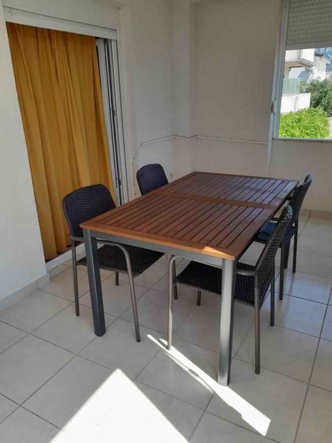 Apartmants Matic Podaca Exterior foto
