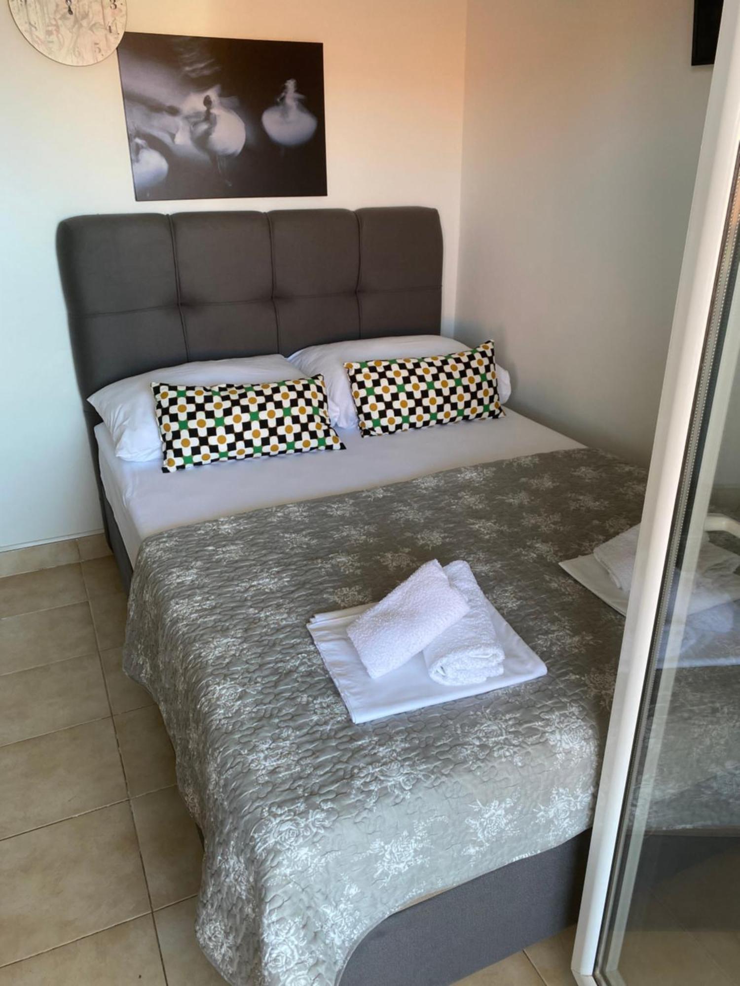 Apartmants Matic Podaca Exterior foto