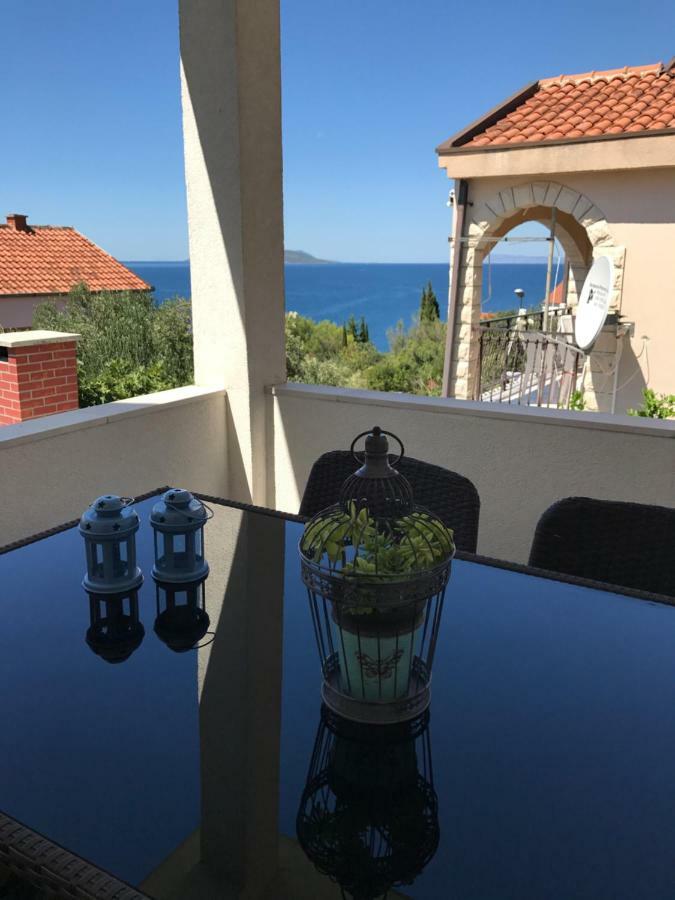 Apartmants Matic Podaca Exterior foto
