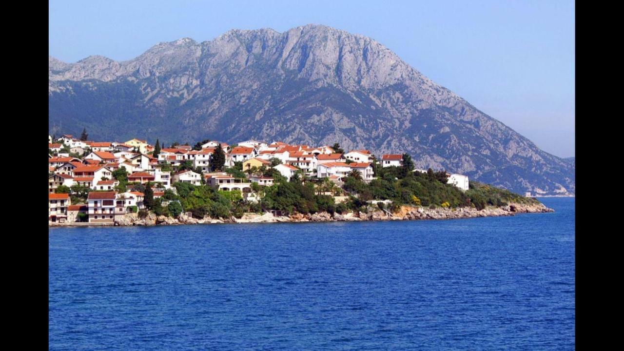Apartmants Matic Podaca Exterior foto